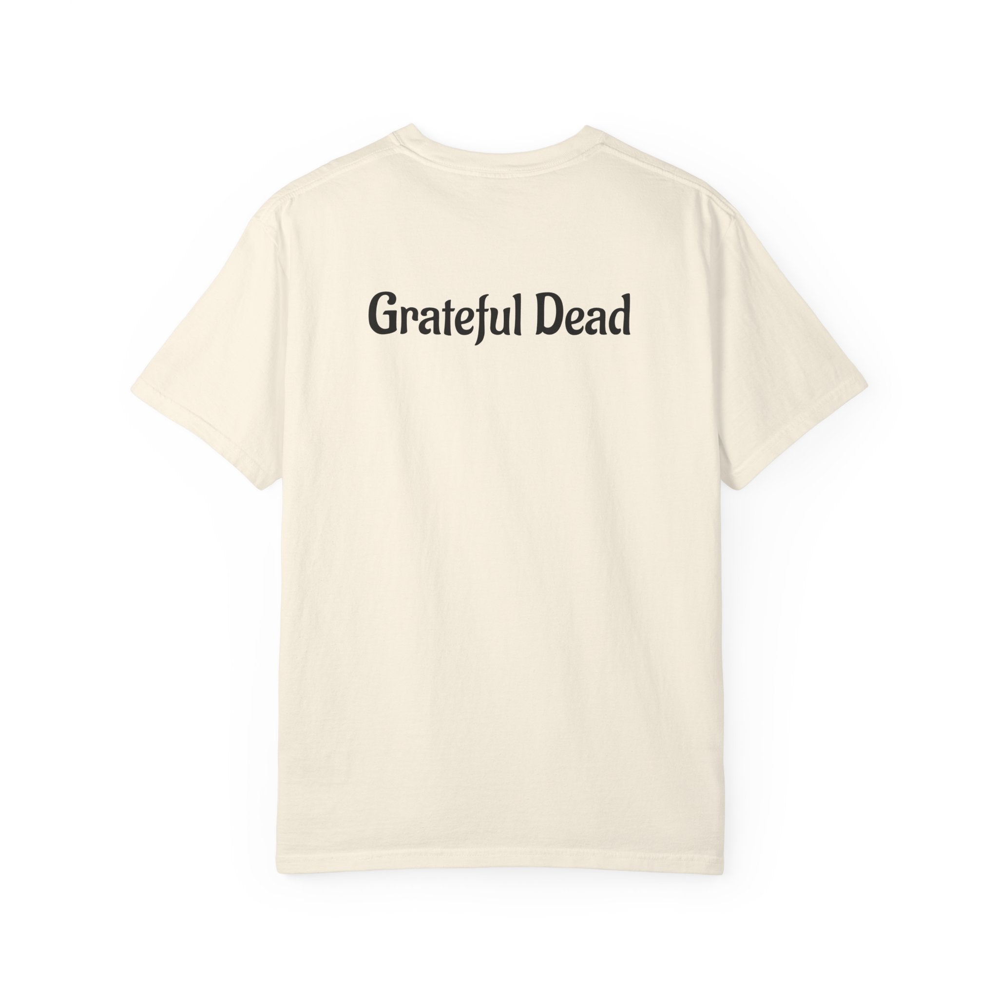 Forever Grateful Steal Your Face T-Shirt | Grateful Dead band tee