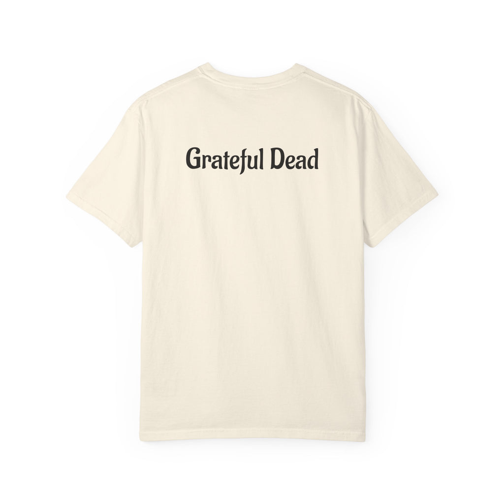 Forever Grateful Steal Your Face T-Shirt | Grateful Dead band tee