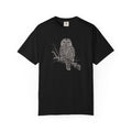 Barred Owl Vintage Bird T-Shirt