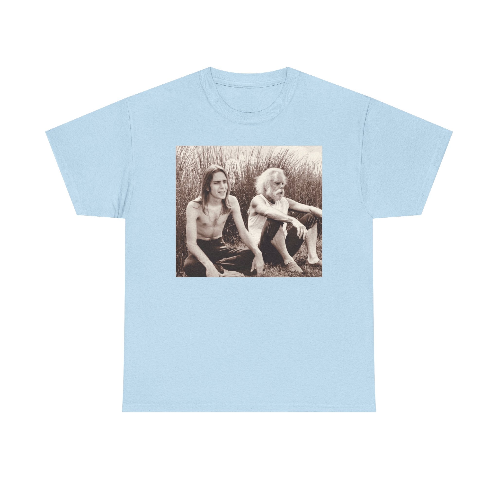Bob Weir Vintage Photo Band T-Shirt | Grateful Dead T-Shirt