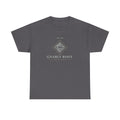 Gnarly Root logo tee | Graphic T-Shirt, botanical root illustration