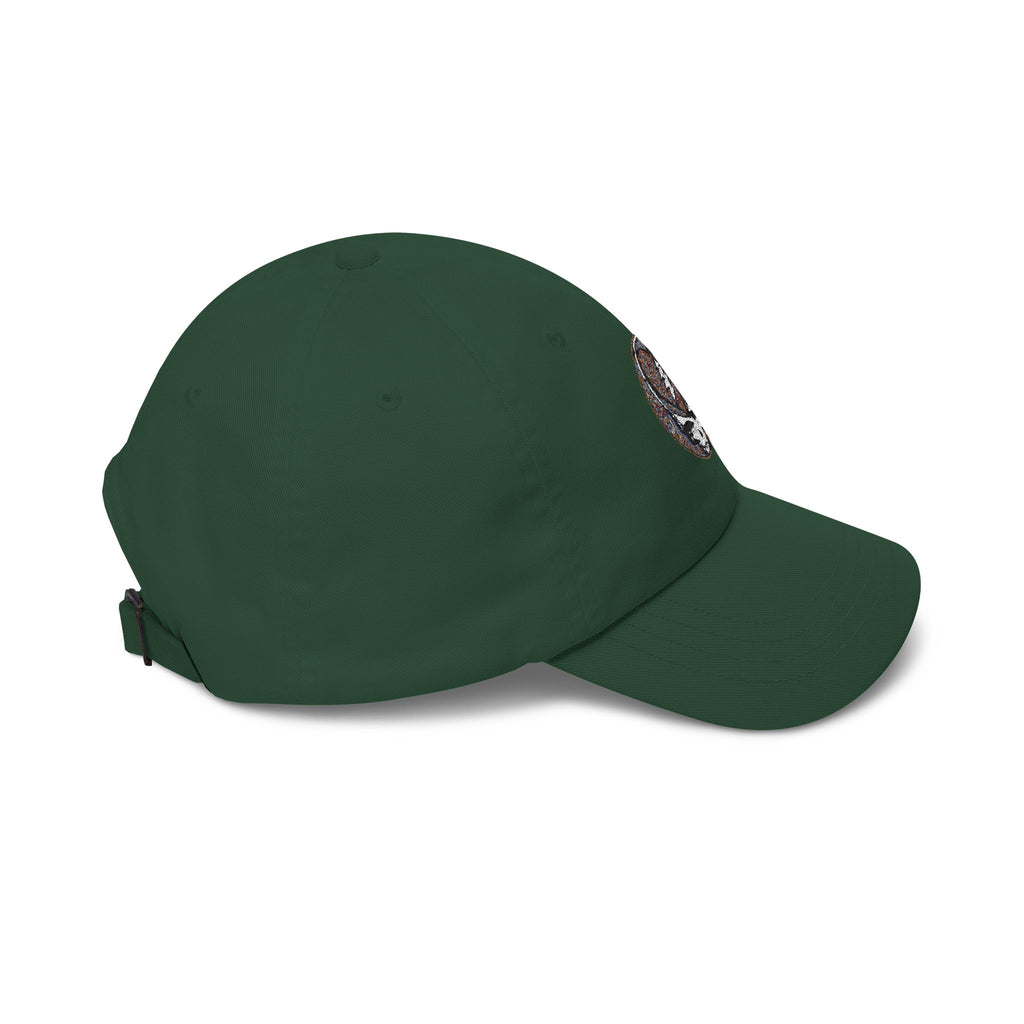 Vintage Grateful Dead Steal Your Face Cap | Embroidered Skull Logo