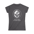 Not Like Other Girls Skull Tee | Feminine Grateful Dead Inspired Shirt