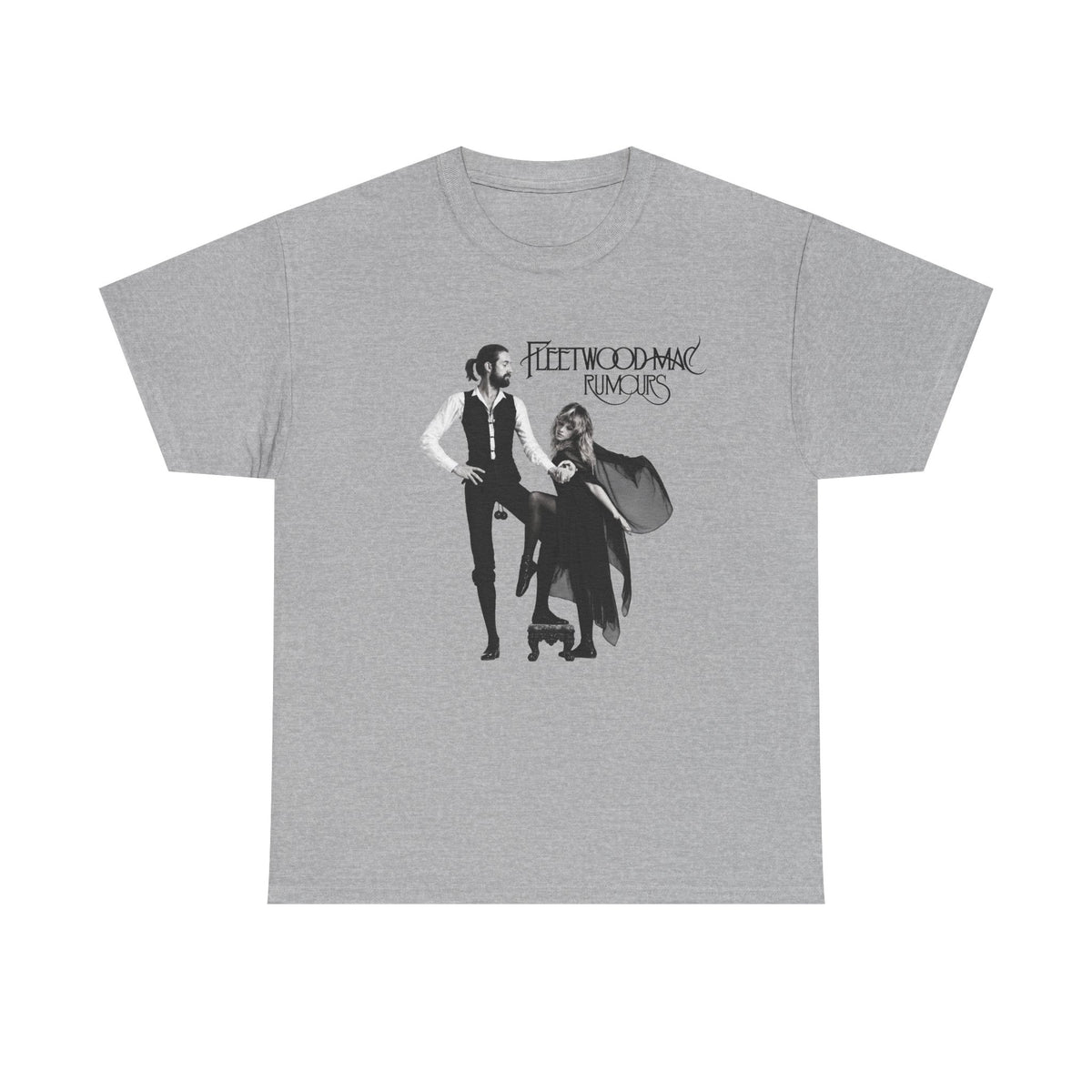 Fleetwood Mac Rumours Tee | Vintage Rock Band Shirt