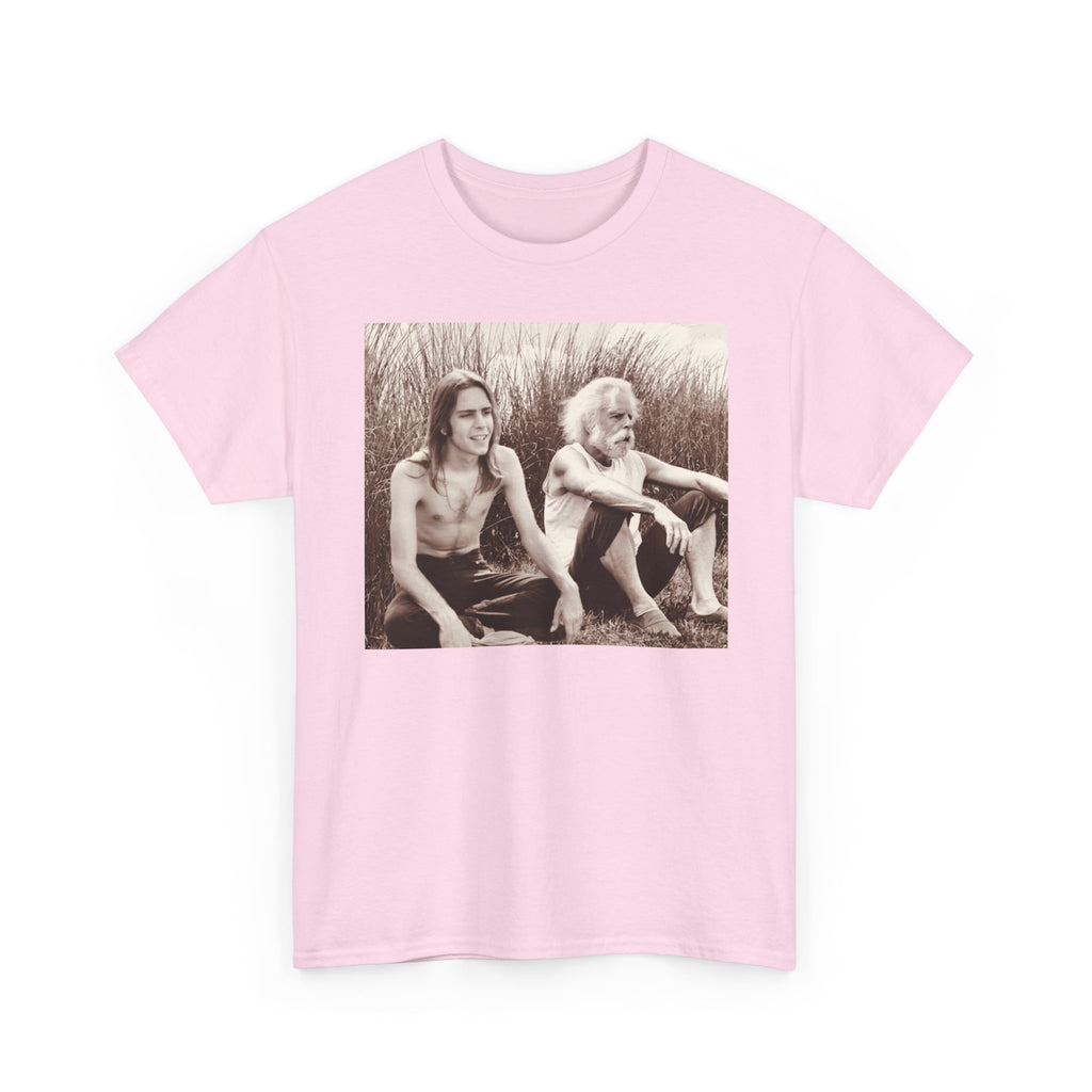 Bob Weir Vintage Photo Band T-Shirt | Grateful Dead T-Shirt
