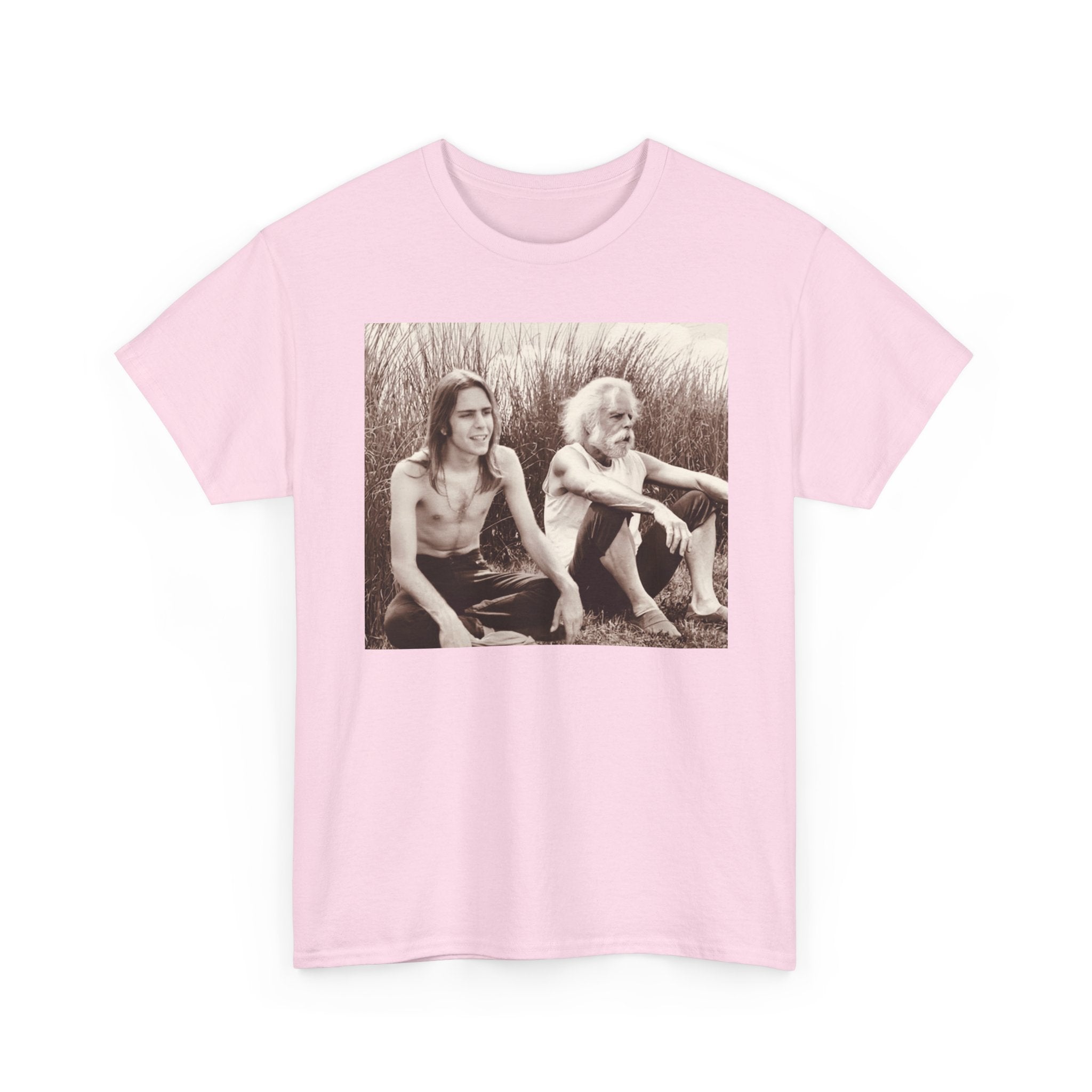 Bob Weir Vintage Photo Band T-Shirt | Grateful Dead T-Shirt