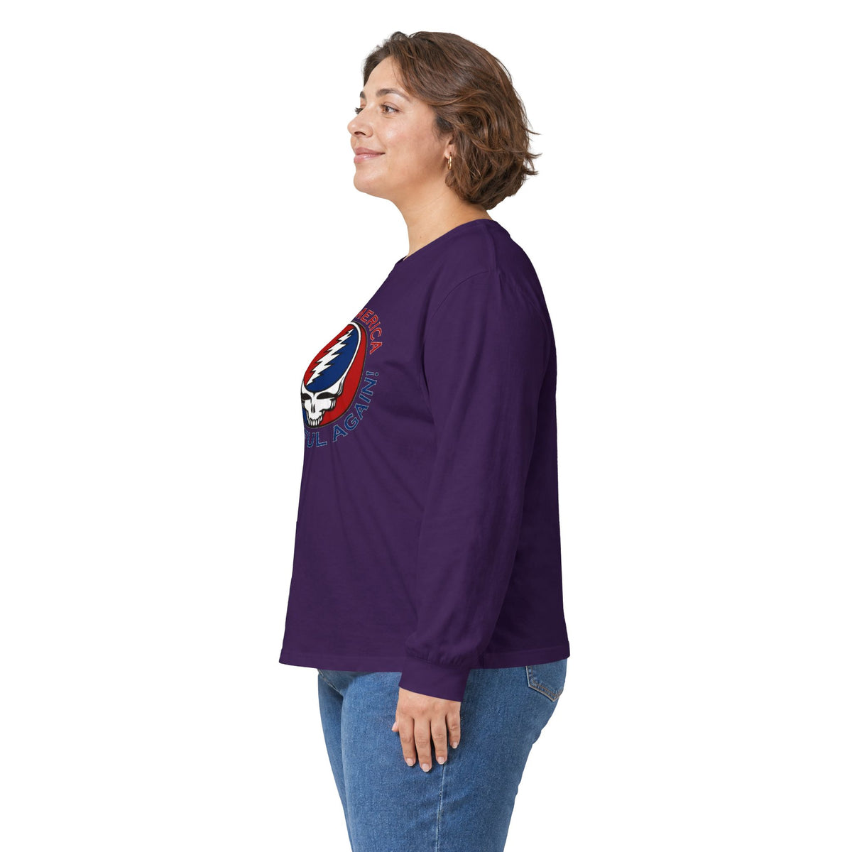 Make America Grateful Again Long Sleeve Tee