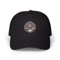 Vintage Grateful Dead Steal Your Face Cap | Embroidered Skull Logo