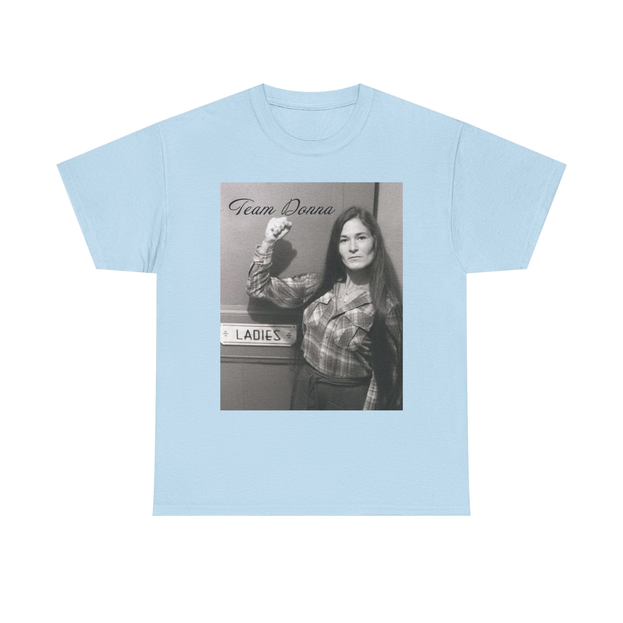 Team Donna photo tee | Grateful Dead T-Shirt
