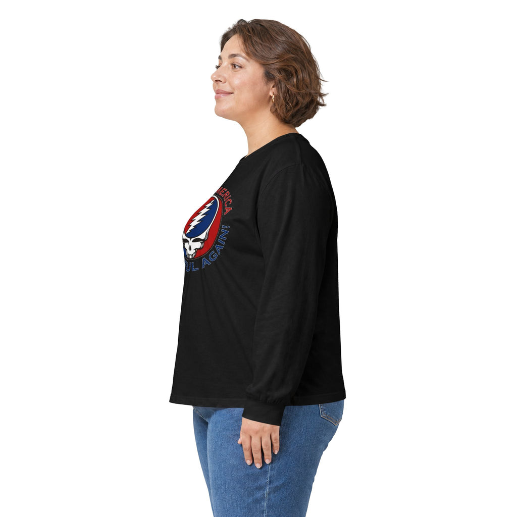 Make America Grateful Again Long Sleeve Tee