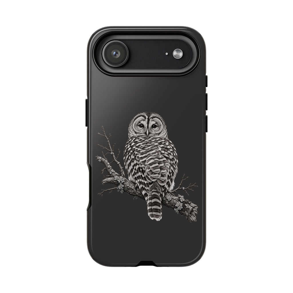 Owl Phone Case