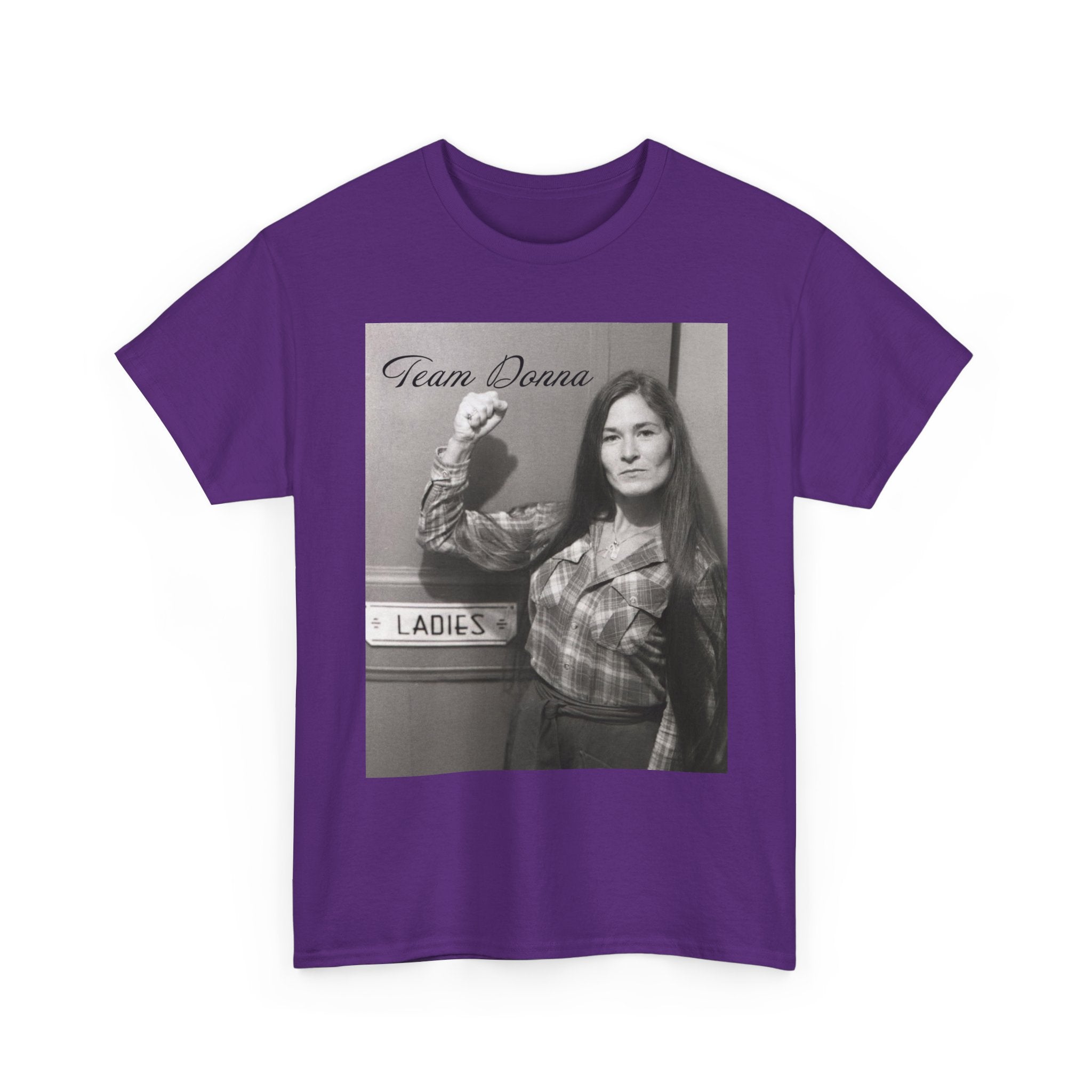 Team Donna photo tee | Grateful Dead T-Shirt