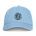 Grateful Dead Steal Your Face Circle Cap