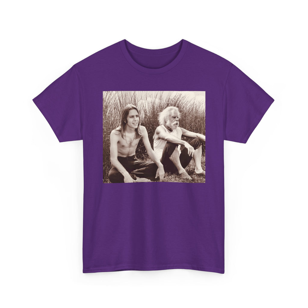 Bob Weir Vintage Photo Band T-Shirt | Grateful Dead T-Shirt