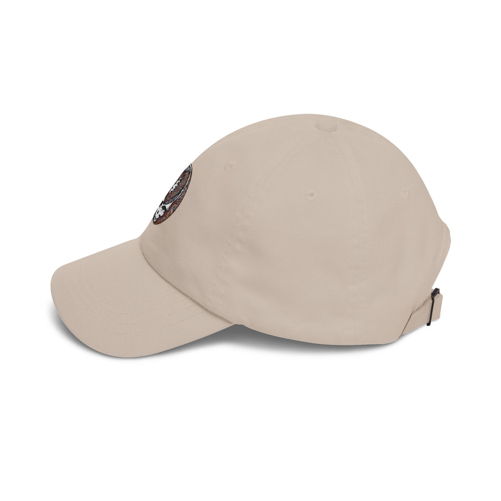 Vintage Grateful Dead Steal Your Face Cap | Embroidered Skull Logo