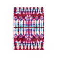 Tie-Dye Boho Wall Tapestry — Pink & Blue Psychedelic Decor
