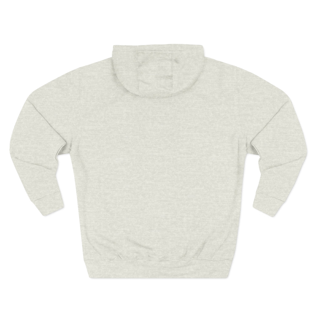 Grateful Dead Steal Your Face skull hoodie | Three-Panel Fleece Hoodie