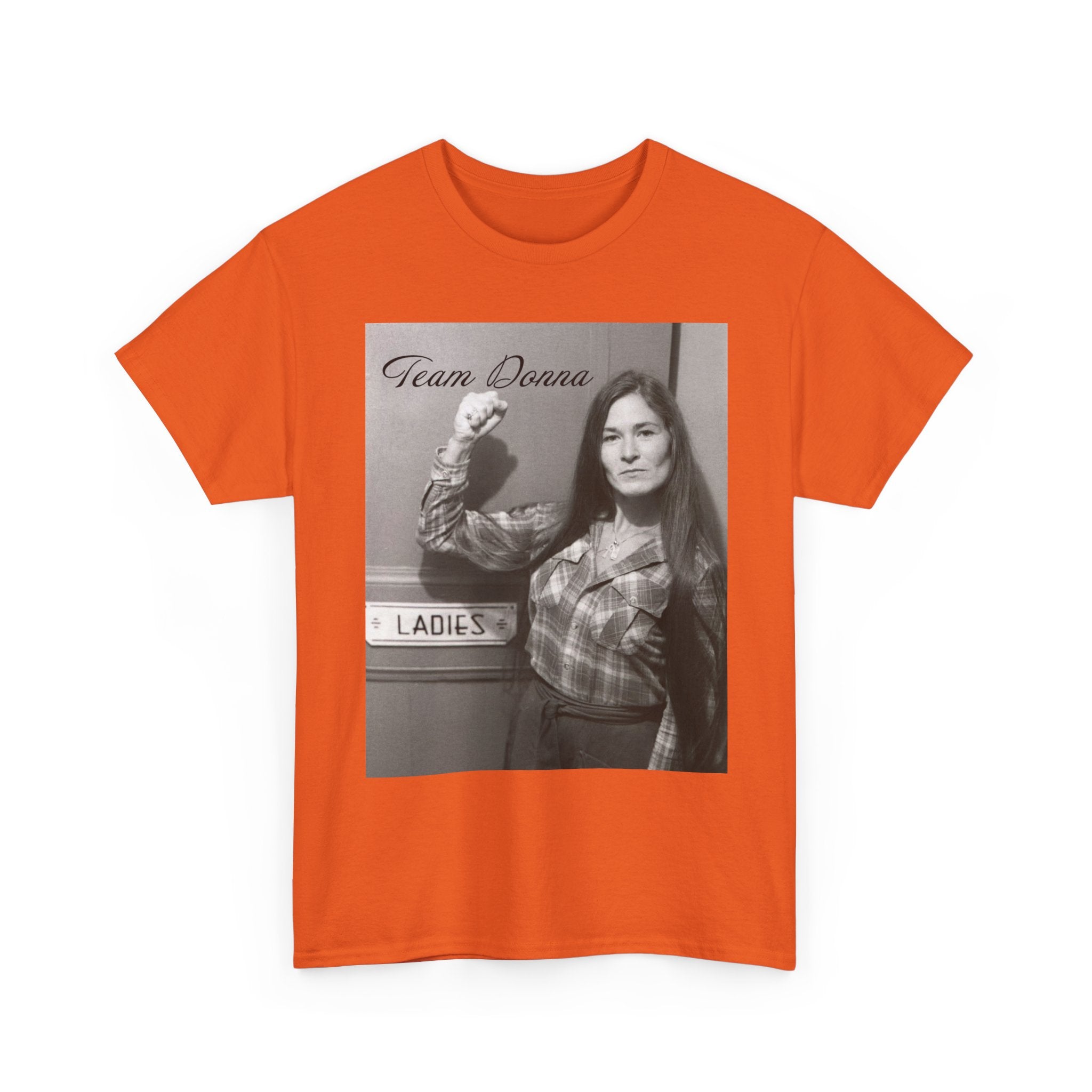 Team Donna photo tee | Grateful Dead T-Shirt