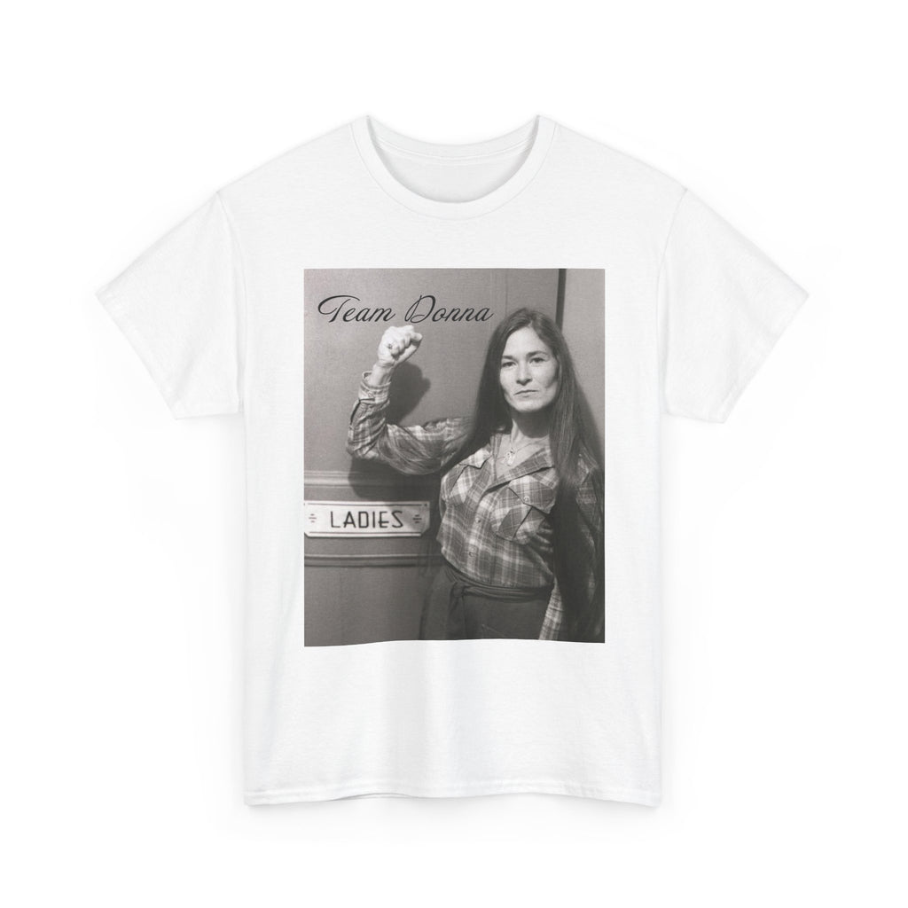 Team Donna photo tee | Grateful Dead T-Shirt