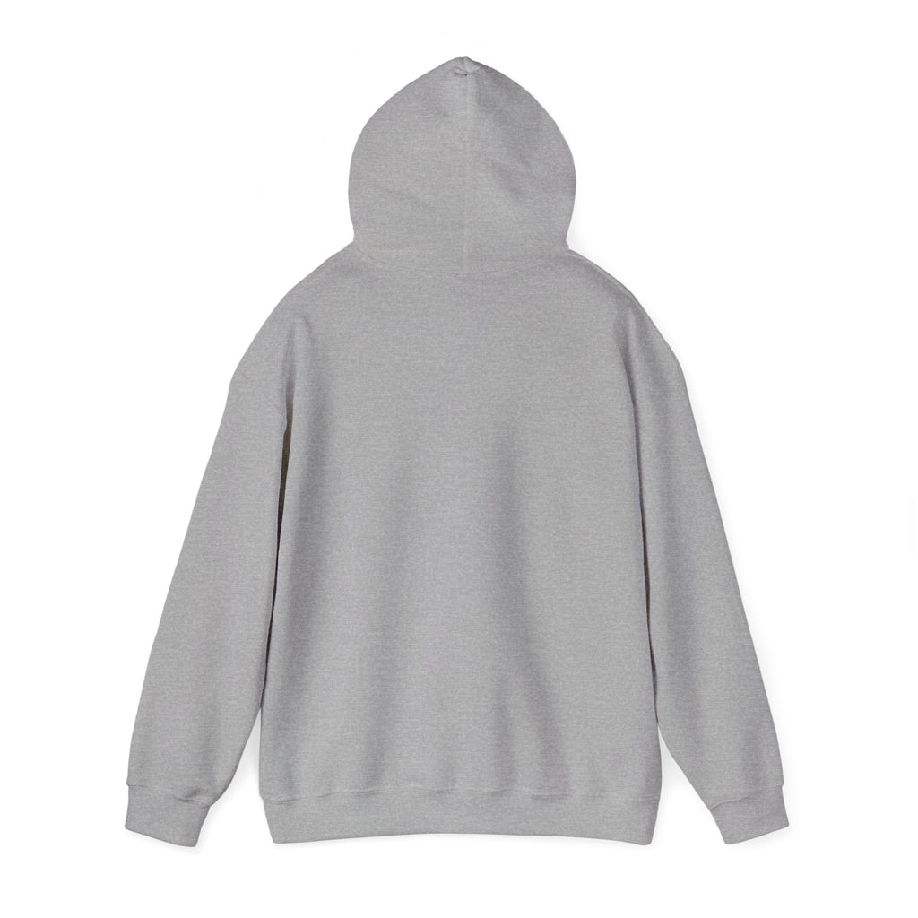 Led Zeppelin Logo Hoodie — Rock Band Symbols Pullover