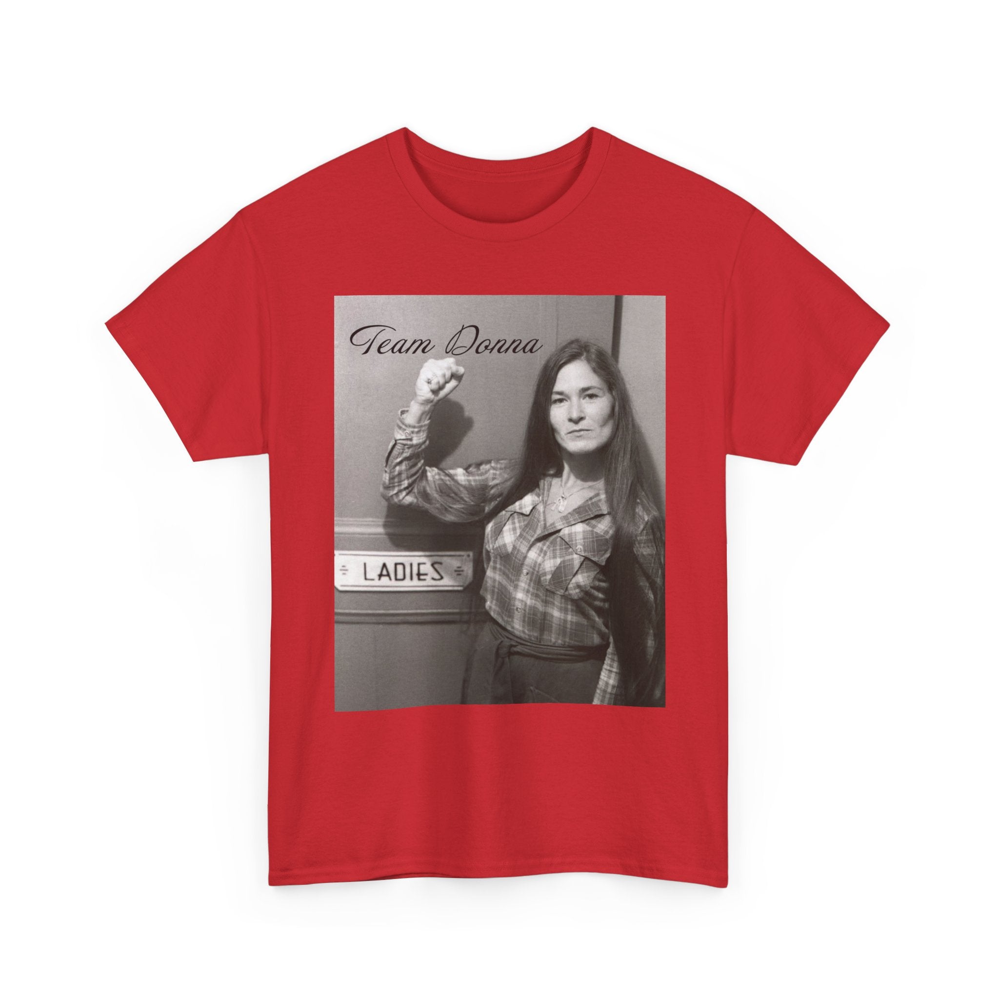 Team Donna photo tee | Grateful Dead T-Shirt