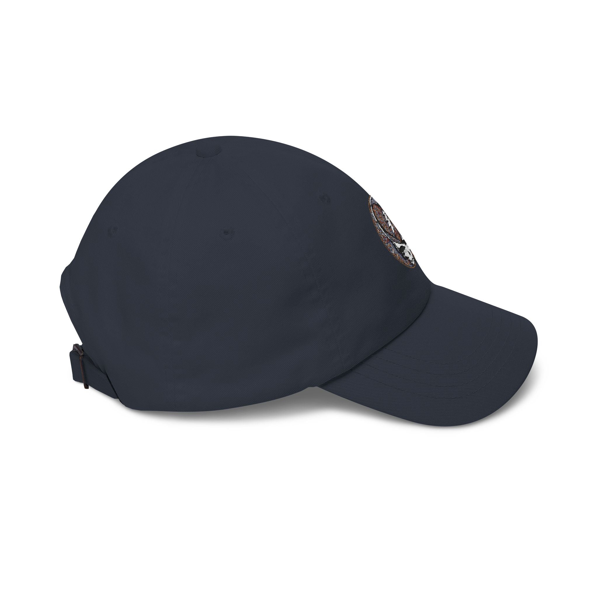 Vintage Grateful Dead Steal Your Face Cap | Embroidered Skull Logo