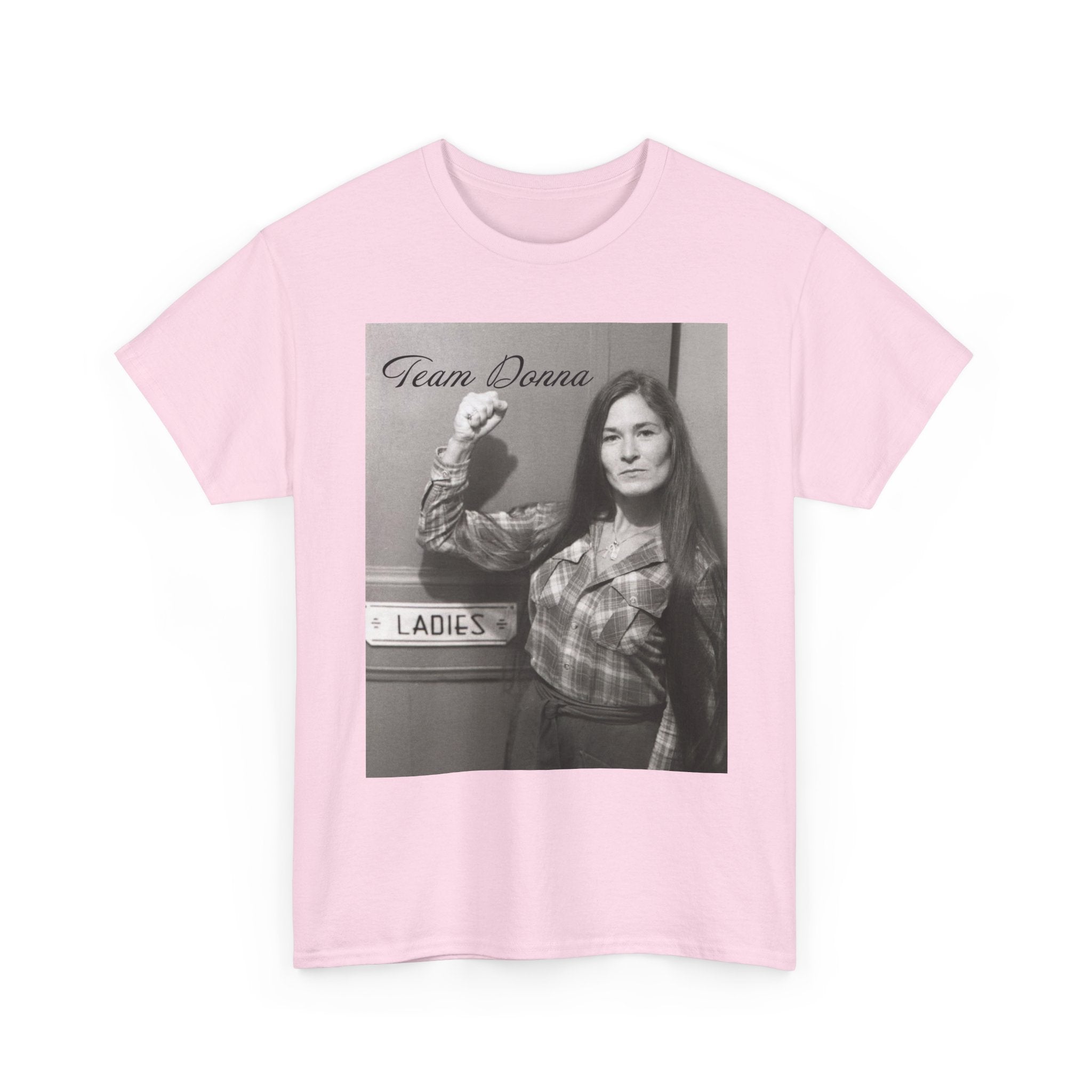 Team Donna photo tee | Grateful Dead T-Shirt