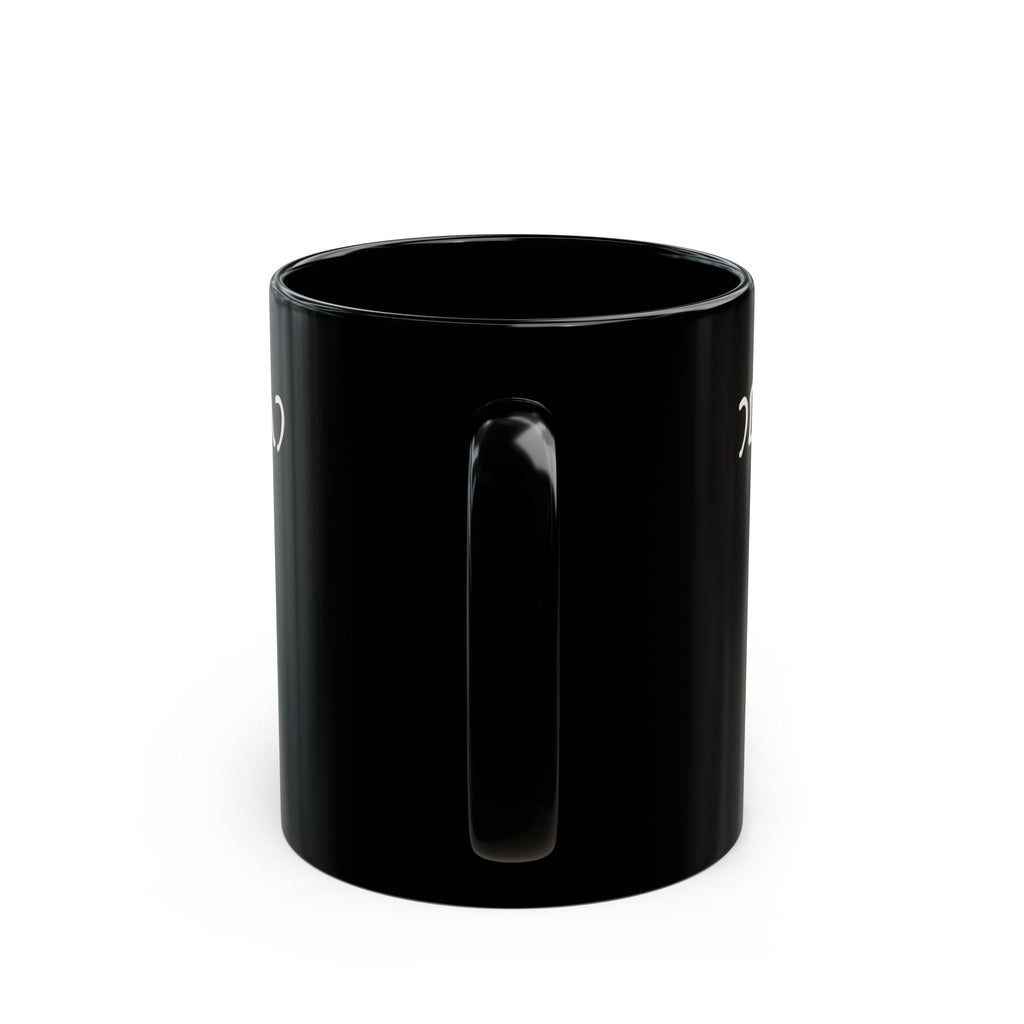 Grateful Dead Skull & Roses Mug | Black Dead Coffee Cup