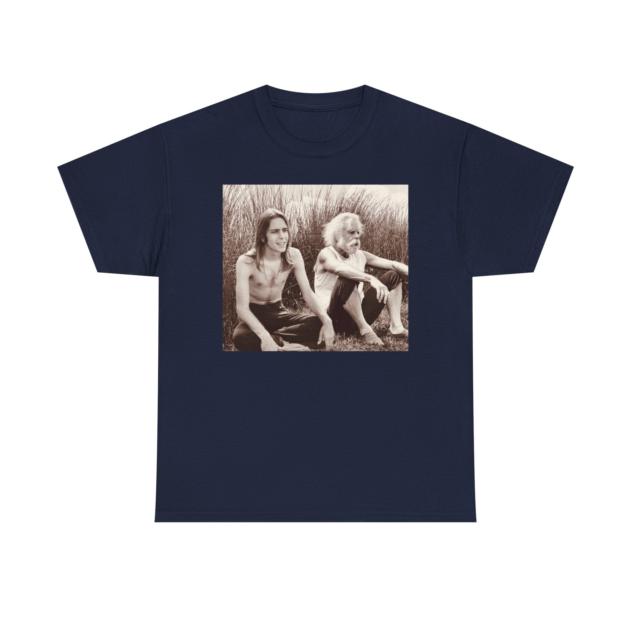 Bob Weir Vintage Photo Band T-Shirt | Grateful Dead T-Shirt