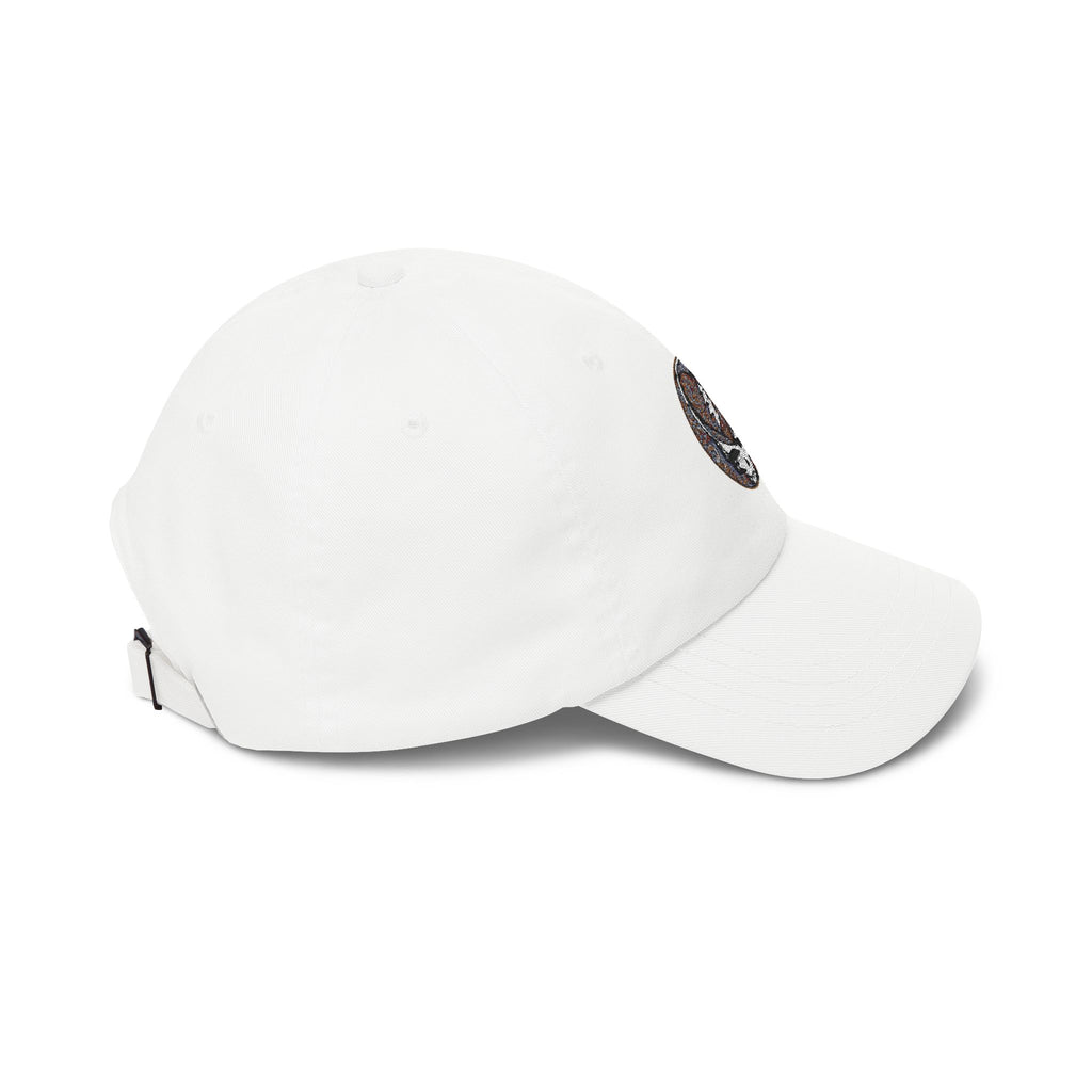 Vintage Grateful Dead Steal Your Face Cap | Embroidered Skull Logo
