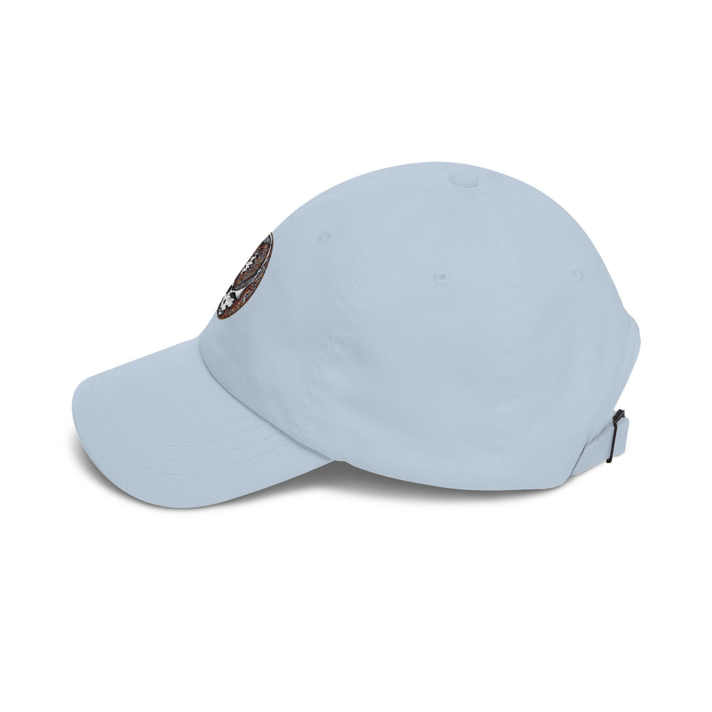 Vintage Grateful Dead Steal Your Face Cap | Embroidered Skull Logo