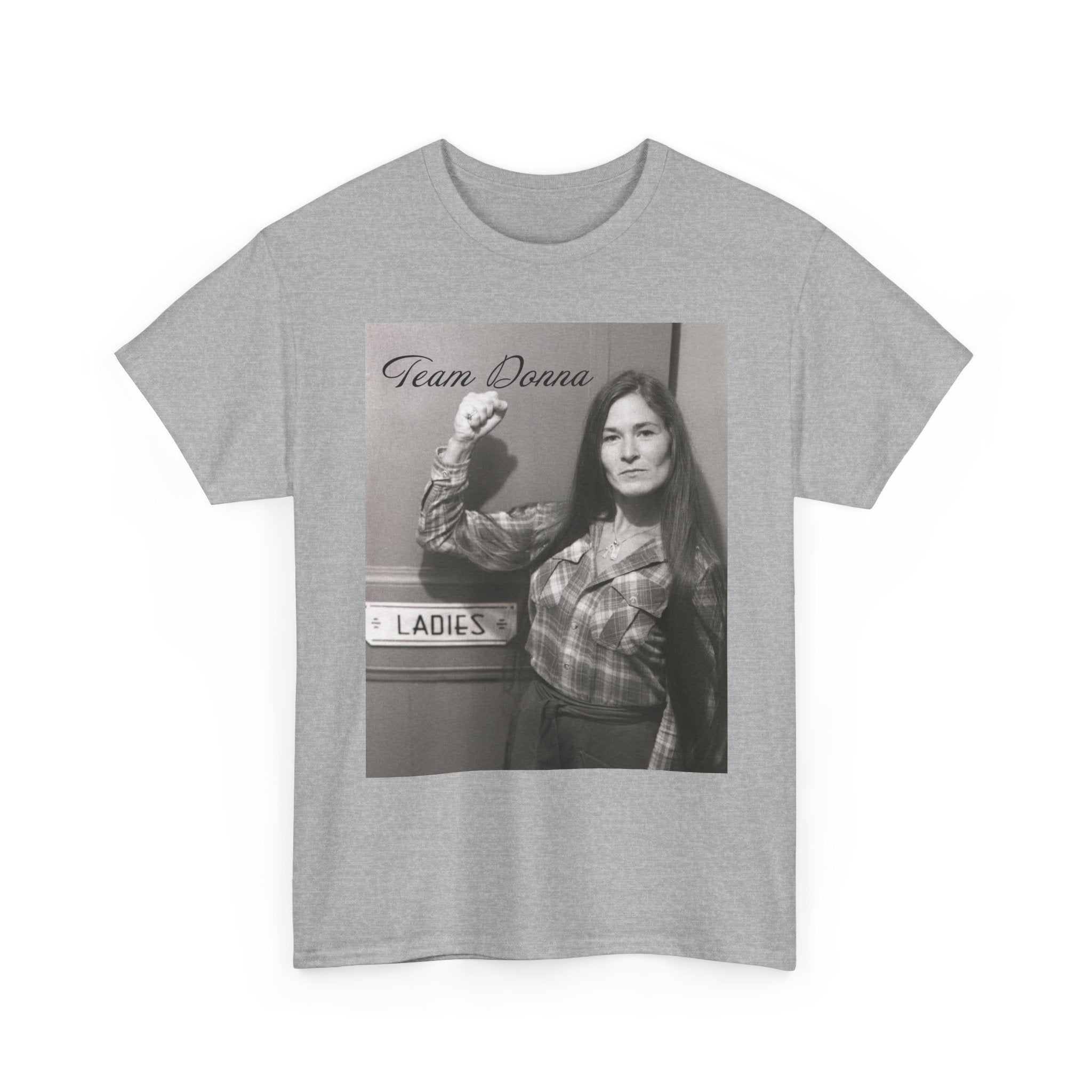 Team Donna photo tee | Grateful Dead T-Shirt