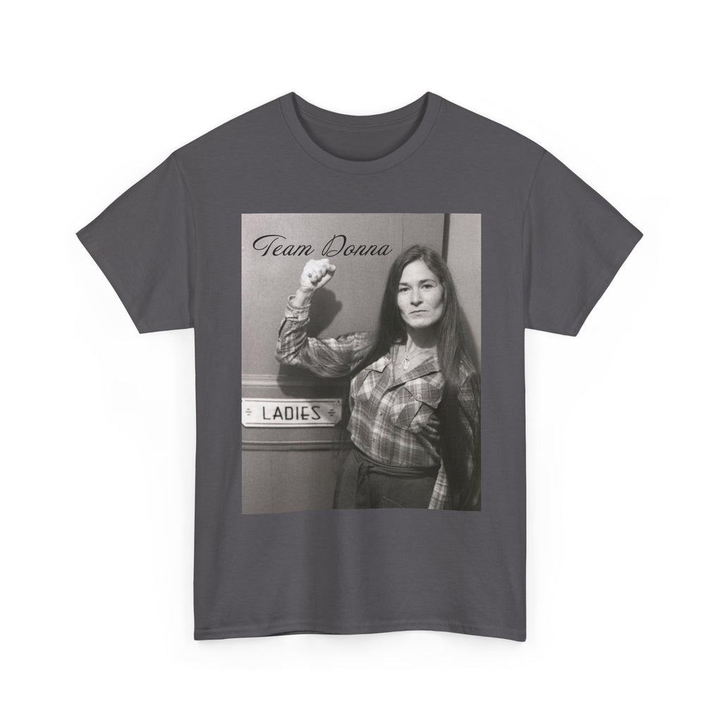 Team Donna photo tee | Grateful Dead T-Shirt