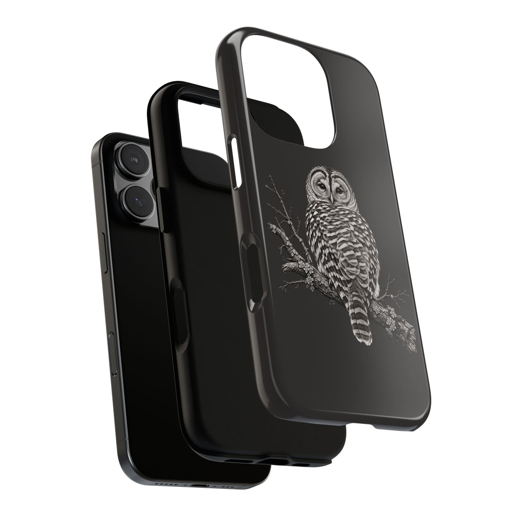 Owl Phone Case