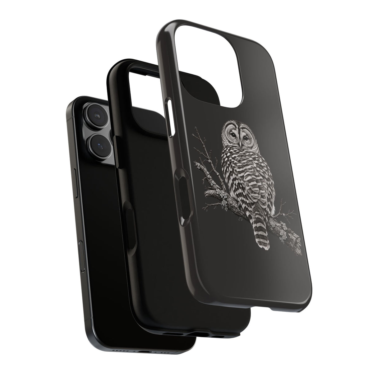 Owl Phone Case