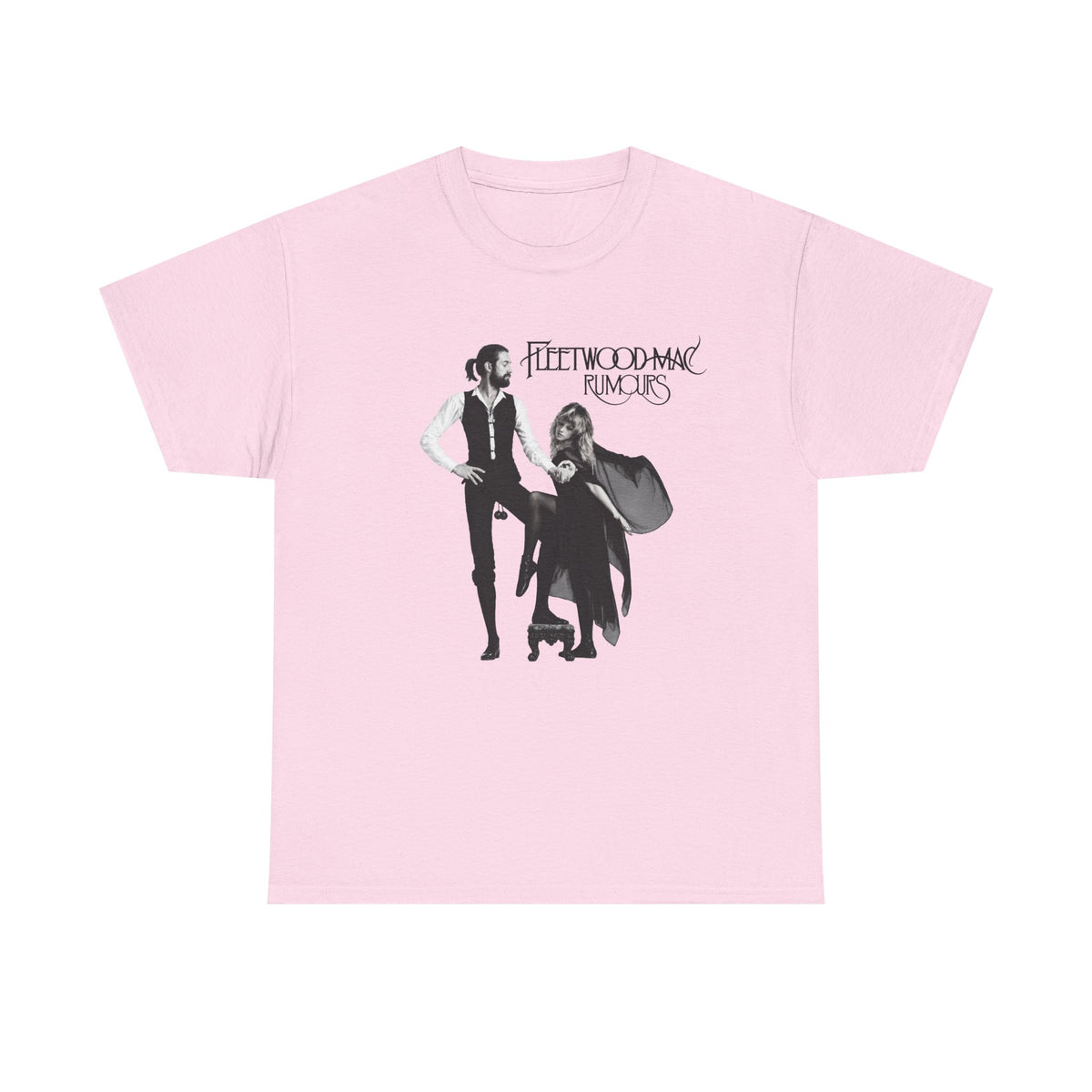 Fleetwood Mac Rumours Tee | Vintage Rock Band Shirt