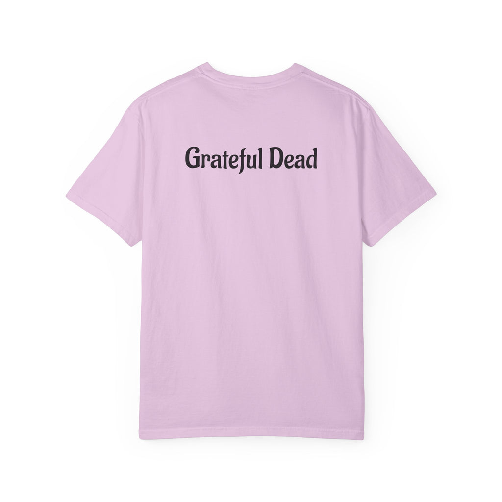 Forever Grateful Steal Your Face T-Shirt | Grateful Dead band tee