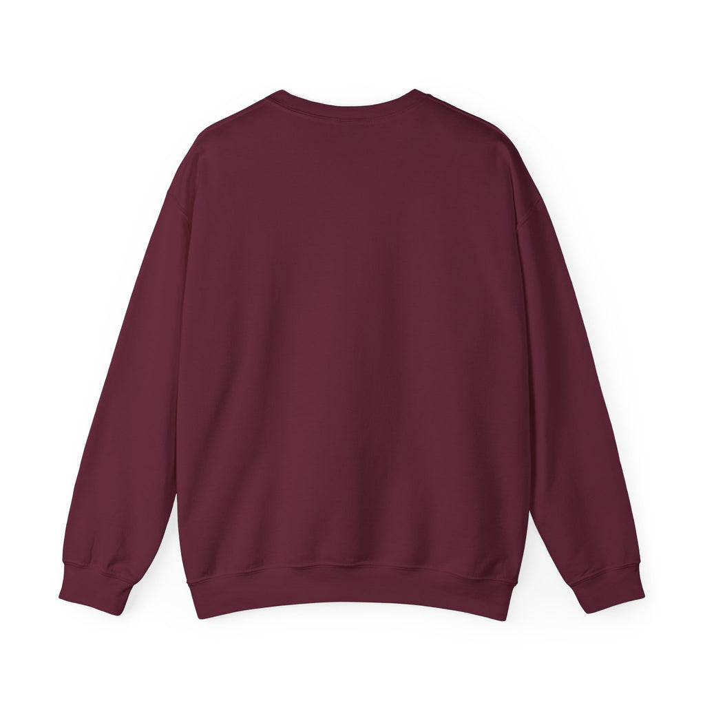 Make America Grateful Again Skull Crewneck Sweatshirt | Grateful Dead Steal Your Face Logo