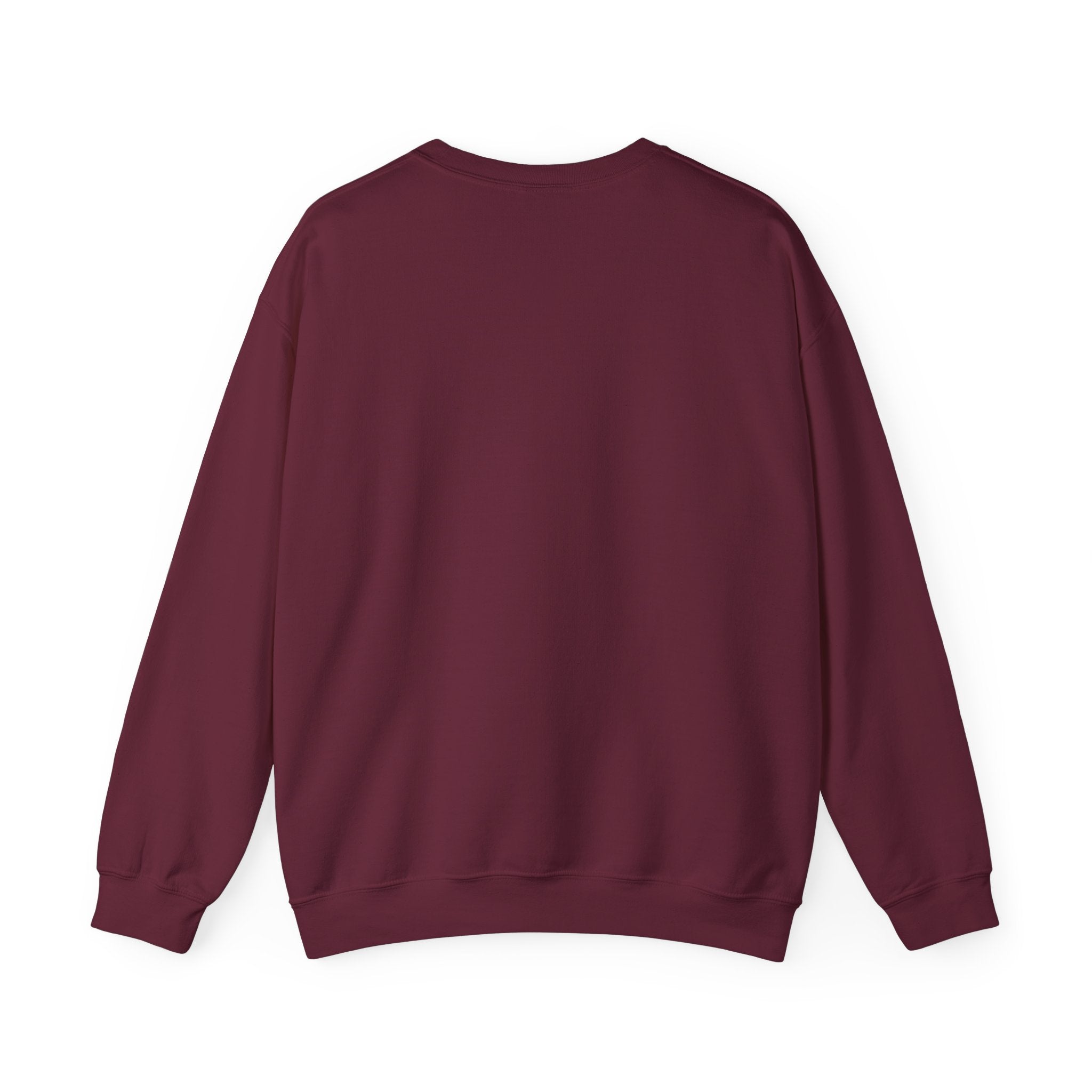 Make America Grateful Again Skull Crewneck Sweatshirt | Grateful Dead Steal Your Face Logo
