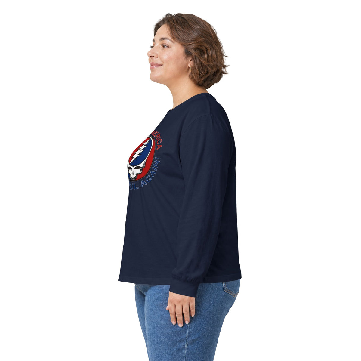 Make America Grateful Again Long Sleeve Tee