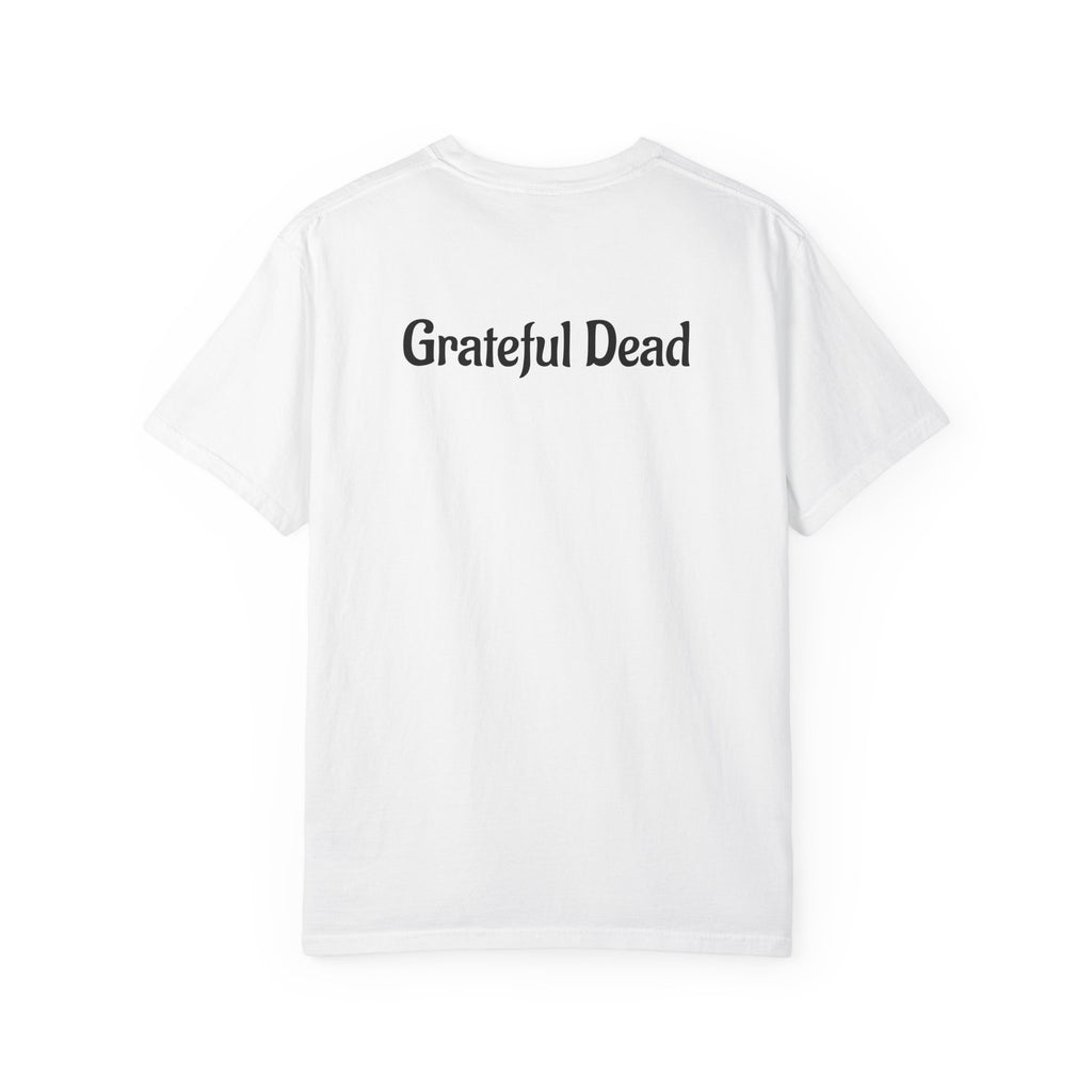 Forever Grateful Steal Your Face T-Shirt | Grateful Dead band tee