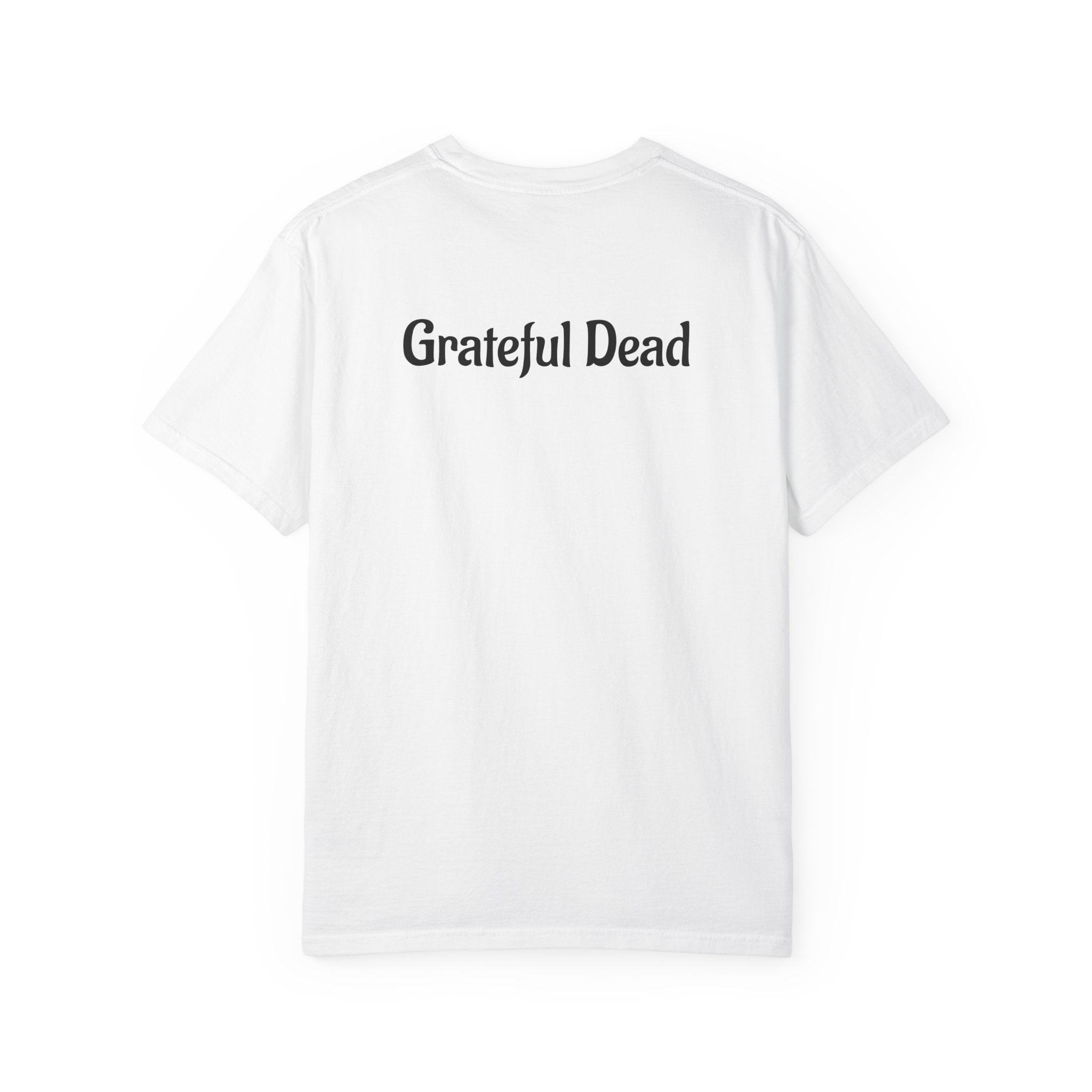 Forever Grateful Steal Your Face T-Shirt | Grateful Dead band tee