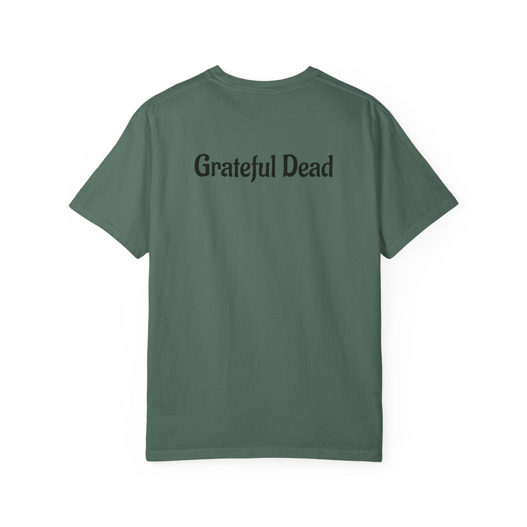 Forever Grateful Steal Your Face T-Shirt | Grateful Dead band tee