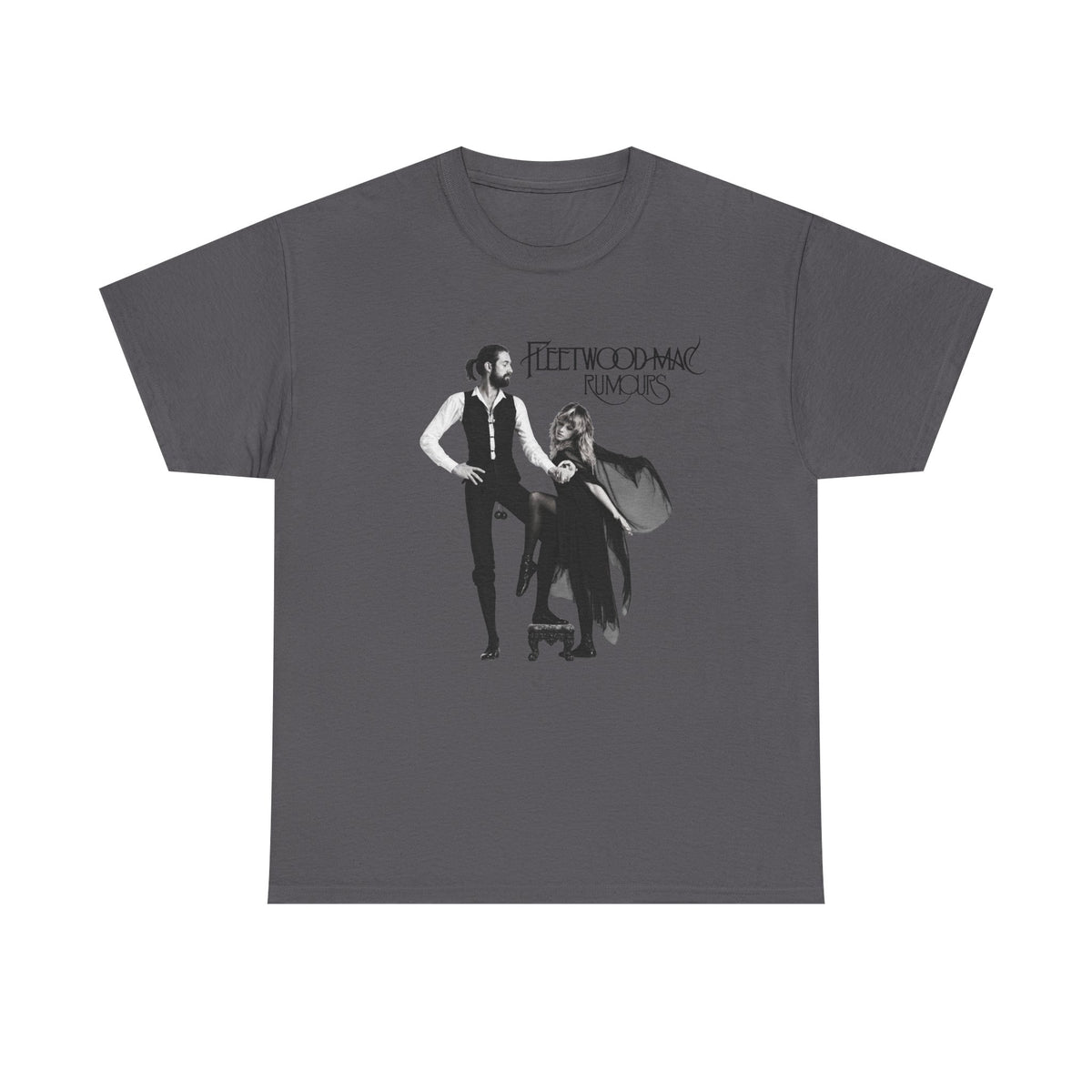 Fleetwood Mac Rumours Tee | Vintage Rock Band Shirt