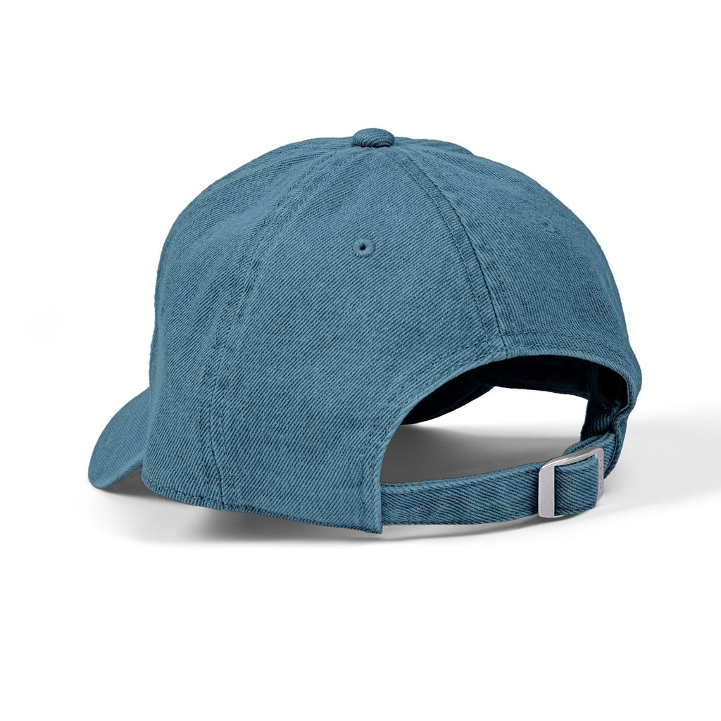 Maine Embroidered Denim Hat | State Lettering Cap