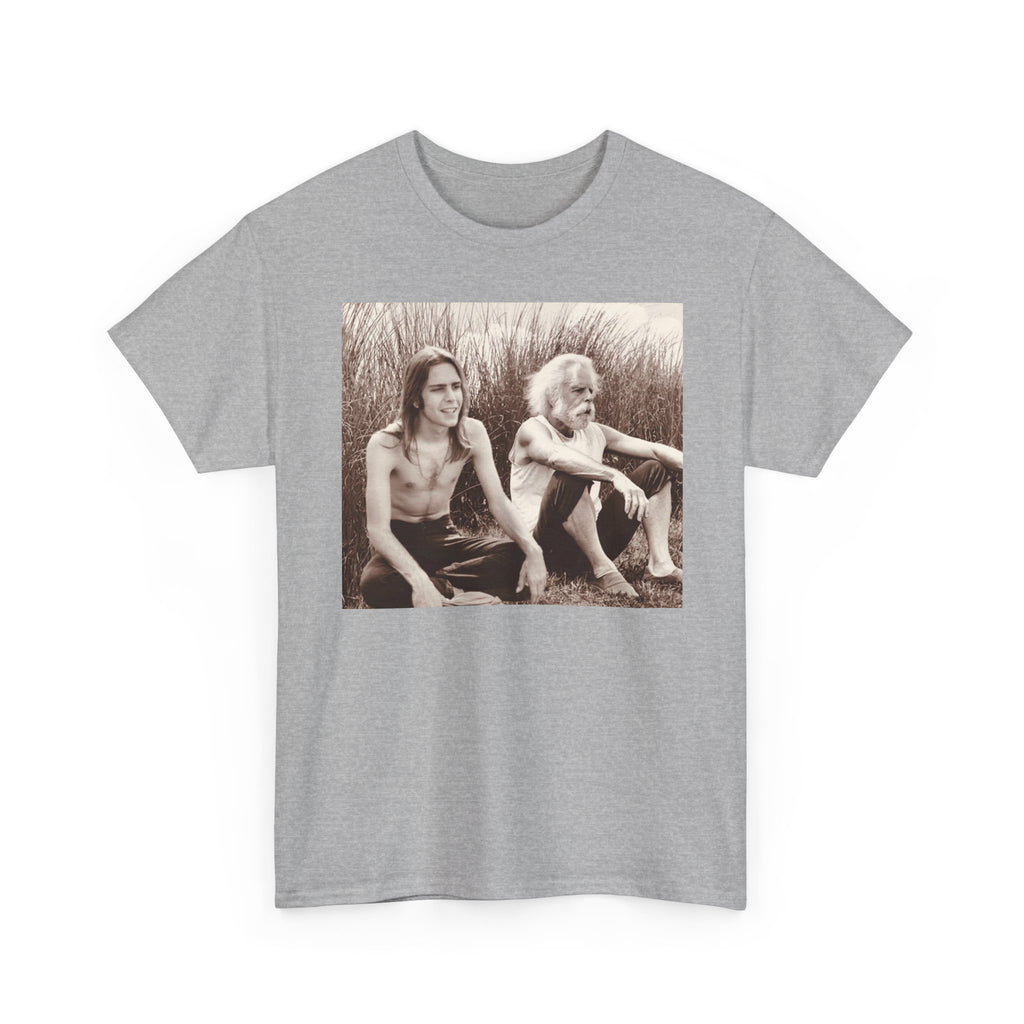 Bob Weir Vintage Photo Band T-Shirt | Grateful Dead T-Shirt