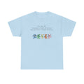 Dancing Bears With Lyrics Tee | Grateful Dead inspired band shirt