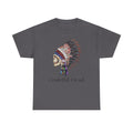 Grateful Dead Skull with Native Headdress T-Shirt | Band Tee