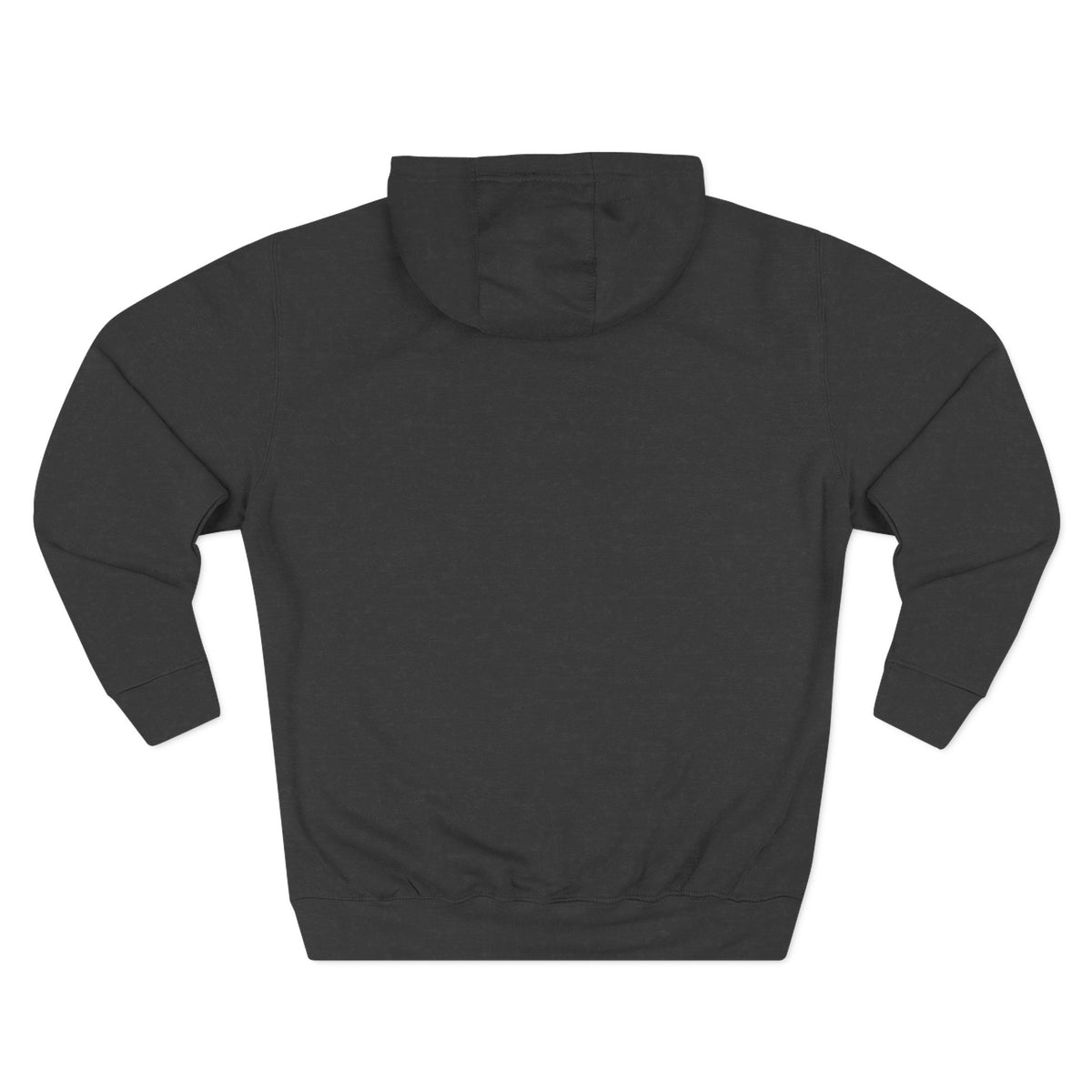 Maine Pine Tree Hoodie – Rustic State Outline Fleece Pullover