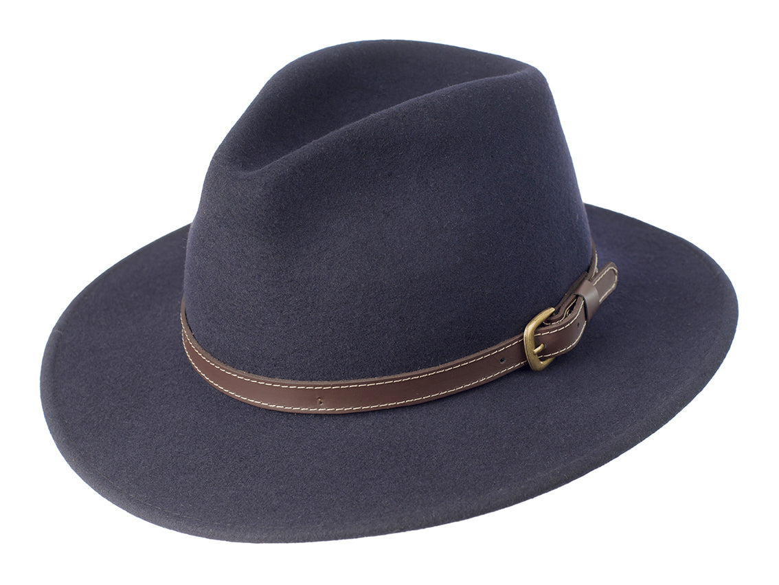 Outdoor Wool Felt Hat Adventure